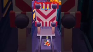 Subway surfers gaming short video #subscribe #viral #short #like