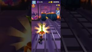 Subway surfers new update Mexico#shorts #viral #trending #subwaysurfers #gaming #games #tljgamers