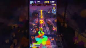 Subway surfers #shorts @Subway Surfers Shorts  #subwaysurfers