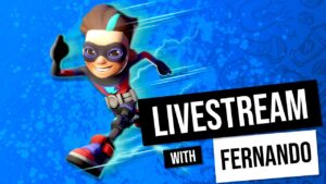 Super Runner Fernando goes to Cairo! I Subway Surfers World Tour Livestream