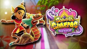 THE FUN COMES TO BANGKOK WITH NOON - SUBWAY SURFERS 3.3.0
