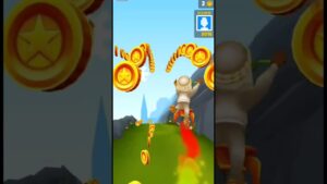 Tentando fazer a burla do Naag no Subway Surfers, parte 1.