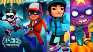 The best update Subway Surfers 2022