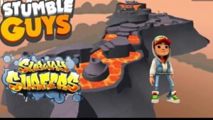 Torneio do CHV lost temple e lava rush🏆subway surfers
