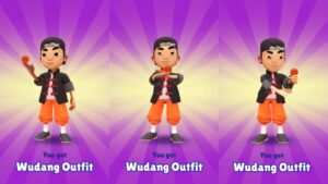 Unlocking Wudang Outfit! On Subway Surfers: Luoyang!