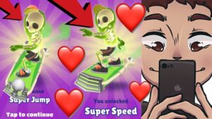 Unlocking the Best New Board on Subway Surfers!