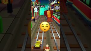 Vazou como fazer a burla do naag no móbile 😱😱… #subwaysurfers #nocoinchallenge #games