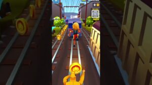 Vazou melhor versão para nocoin😱😱…#subwaysurfers #nocoinchallenge #games