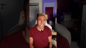 Warum lächelt der Junge aus Subway Surfers zu Beginn des Spiels?