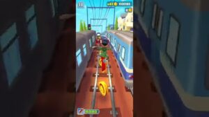burlas q só pro players de Subway surfers sabem fazer parte 1