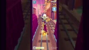 edit subway surfers #subwaysurfers #shorts