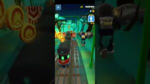 fazendo burlas no subway surfers primeiro video #shorts