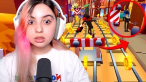 joguei com as novas skins do frank da nova atualização do subway surfers e descobri eastereggs 😳