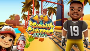 juju Unlock On Subway Surfers Cairo Fifa World Cup