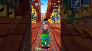 💞subway surfers 💕 CÓMO TE LLAMAS ????