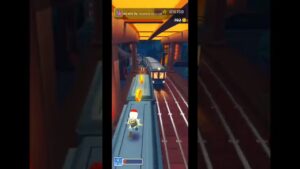 subway surfers Gameplay (iOS, Android)