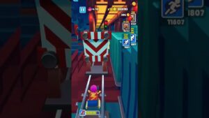 💞subway surfers 💕 HARDIK ON FIRE 🔥🔥🔥 #subway #gamecity #alvinnick