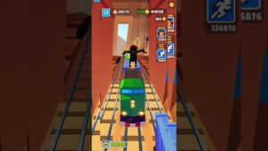 💞subway surfers 💕  PORTUGAL WINS 🎉🎉🎉  #gamecity #alvinnick #shorts