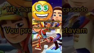 subway surfers burlas insanas #shorts #viral @Naaag