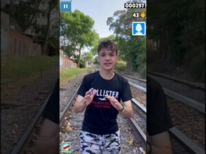 subway surfers en vida real