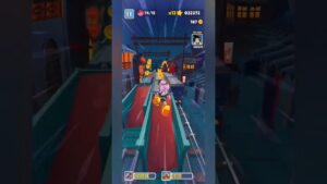 subway surfers game play|#shorts #shortsvideo #subwaysurfers #tiktok
