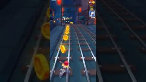 subway surfers gameplay #195 #short #shorts #subwaysurfers #gameplay