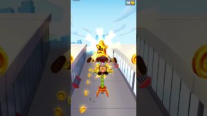 subway surfers shorts video fun #shorts #trending #gaming