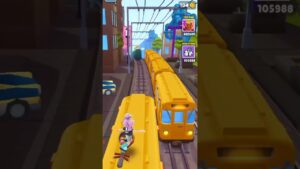 subway surfers 💕 so much 💕#goodday #tiktok
