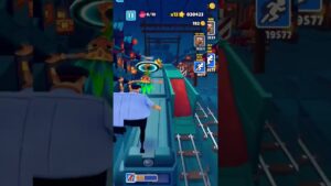 💞subway surfers 💕 Собака 🐕🐕🐕 #subway #gamecity #alvinnick