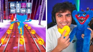 A Burla de cada Monstro... Subway Surfers