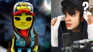 A VERDADEIRA HISTÓRIA DO SUBWAY SURFERS! (DESSA NIGUÉM SABIA)