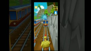 As piores cópias de subway surfers PARTE 2 #shorts