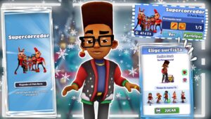 BE SURPRISED WITH THIS NEW SUPER TAG TEAM - SUBWAY SURFERS 3.4.1