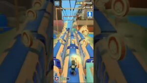 Bundle of Coins in a small area | Subway Surfers #shorts #games #viral #chicago #subway #jumps