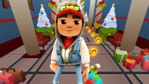 Chiêm Ngưỡng Vẻ Đẹp Giáng Sinh Ở Saint Petersburg – Subway Surfers Saint Petersburg, Old Version
