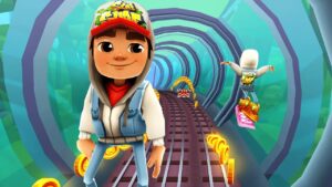 Cùng Jake Khám Phá Khám Phá Vẻ Đẹp Của Seoul - Subway Surfers Seoul, Old Version