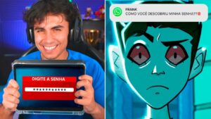 Descobri a Senha do Frank e revelei todos os seus segredos... Subway Surfers