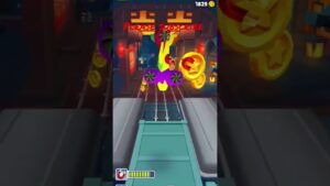 Dolunay X Subway surfers mods hack shorts #shorts #viral #shortsvideo #subwaysurfers #trending