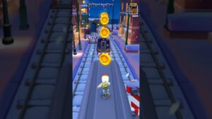 Ending Subway surfers #shorts #shortsfeed #subwaysurfers #gaming