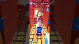 Fast Run Subway Surfers #Shorts