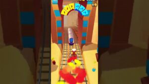 Flying Subway Surfers #shorts