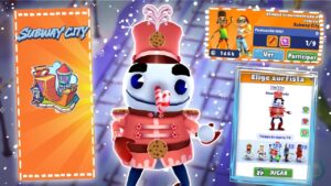 GREAT NEW TAG TIME ATTACK IN SUBWAY CITY - SUBWAY SURFERS 3.5.0