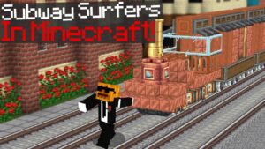 I Made Subway Surfers with Create!