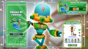 INCREDIBLE A NEW TAG TEAM ARRIVES IN PERU - SUBWAY SURFERS 3.5.0