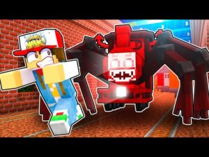 JAKE DE SUBWAY SURFERS CONHECEU O CHO CHO CHARLES!