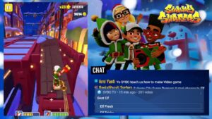 Join us for a snowy Winter Holiday stream! I Subway Surfers World Tour Livestream