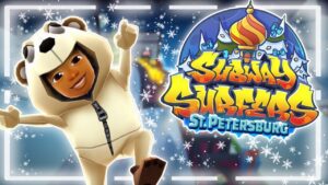 MALIK SURPRISES US IN SAINT PETERSBURG - SUBWAY SURFERS 3.4.1