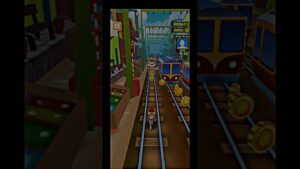 NO COIN DAS MELHORES COPIAS DO SUBWAY SURFERS #shorts #subwaysurfers #viral #nocoin #edit