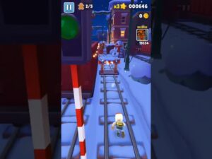 NO COIN.              SUBWAY SURFERS