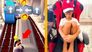 Não Posso Mais Jogar Subway Surf No Coins Desculpa